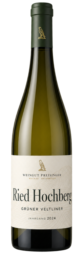 Grüner Veltliner Ried Hochberg 2024 vom Weingut Falkenried